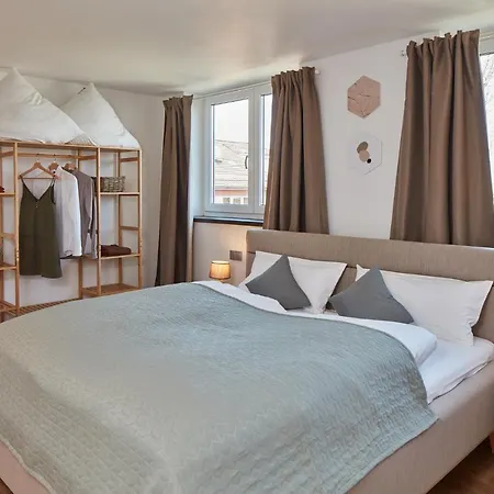 ⸨⸩ Sunset Penthouse: Messe - Siemens - Db - Man ⸨⸩ Apartment *