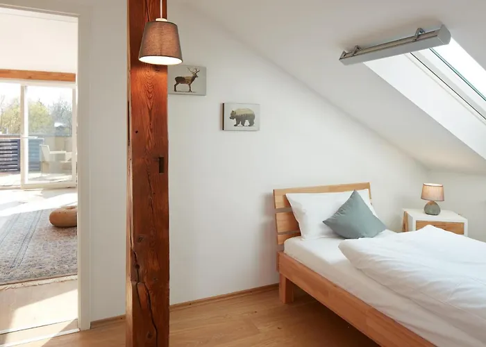 ⸨⸩ Sunset Penthouse: Messe - Siemens - Db - Man ⸨⸩