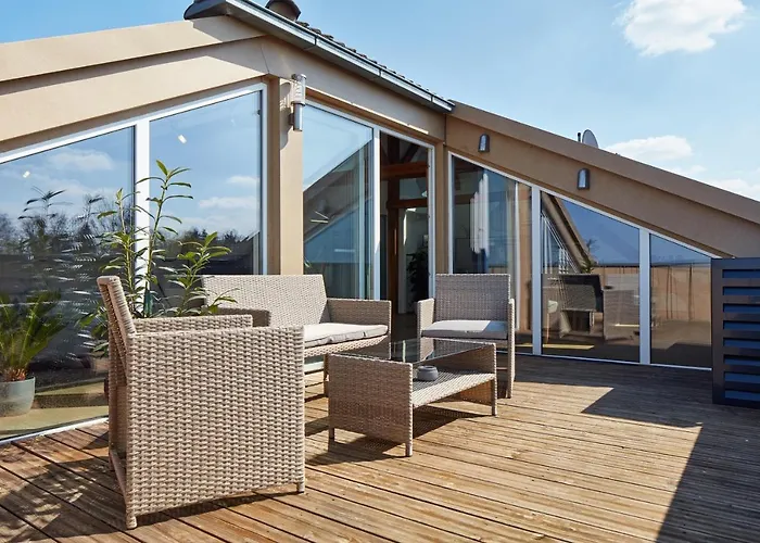 ⸨⸩ Sunset Penthouse: Messe - Siemens - Db - Man ⸨⸩ ニュルンベルク