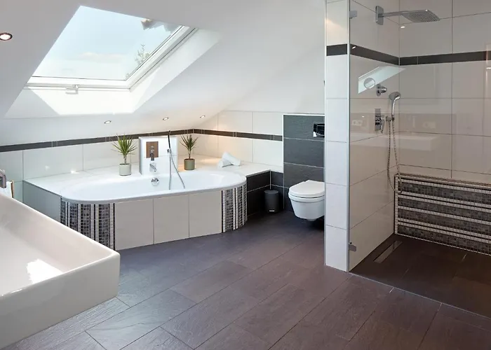 ⸨⸩ Sunset Penthouse: Messe - Siemens - Db - Man ⸨⸩ * ニュルンベルク