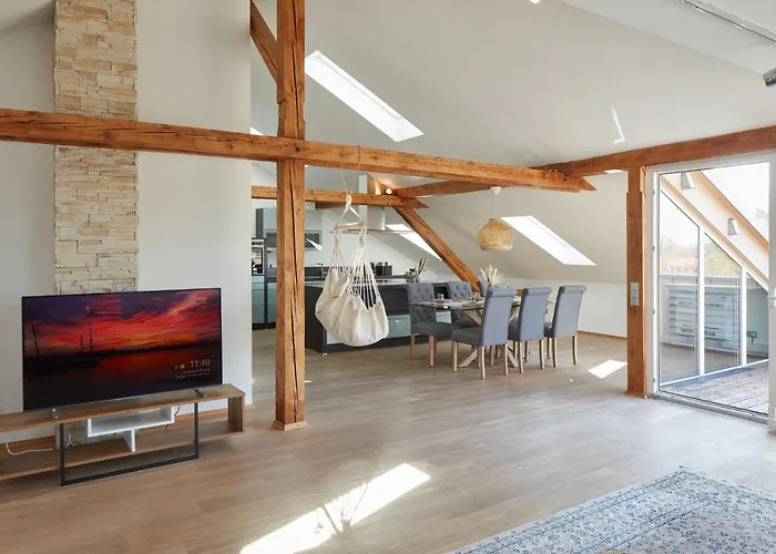 ⸨⸩ Sunset Penthouse: Messe - Siemens - Db - Man ⸨⸩ *
