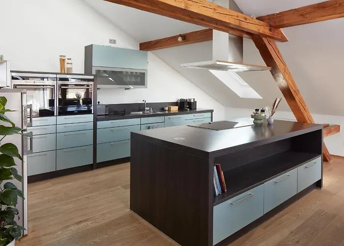 ⸨⸩ Sunset Penthouse: Messe - Siemens - Db - Man ⸨⸩ ニュルンベルク