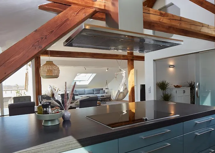 ⸨⸩ Sunset Penthouse: Messe - Siemens - Db - Man ⸨⸩ ニュルンベルク