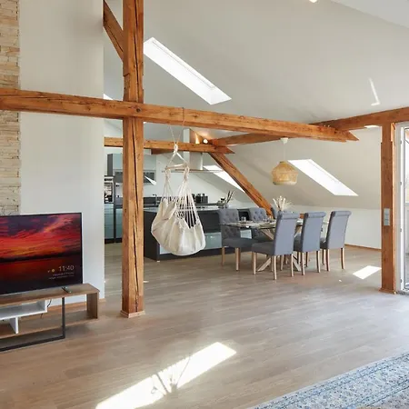 ⸨⸩ Sunset Penthouse: Messe - Siemens - Db - Man ⸨⸩ *