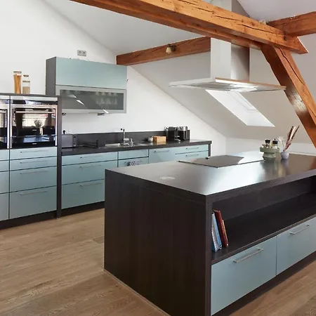 ⸨⸩ Sunset Penthouse: Messe - Siemens - Db - Man ⸨⸩ Νυρεμβέργη