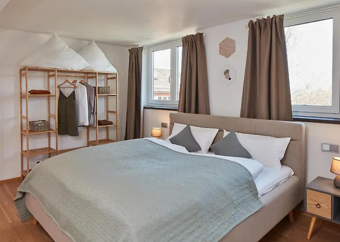 ⸨⸩ Sunset Penthouse: Messe - Siemens - Db - Man ⸨⸩ شقة *
